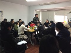 旭永公司召开2018年年会